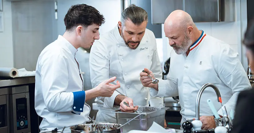 On a pris des nouvelles de Hugo Riboulet, le dernier vainqueur de Top Chef