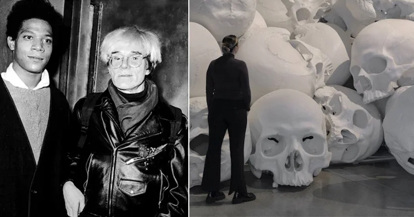Crânes géants, féminisme, Basquiat, Warhol et surréalisme : 10 expos à ne pas rater cet été