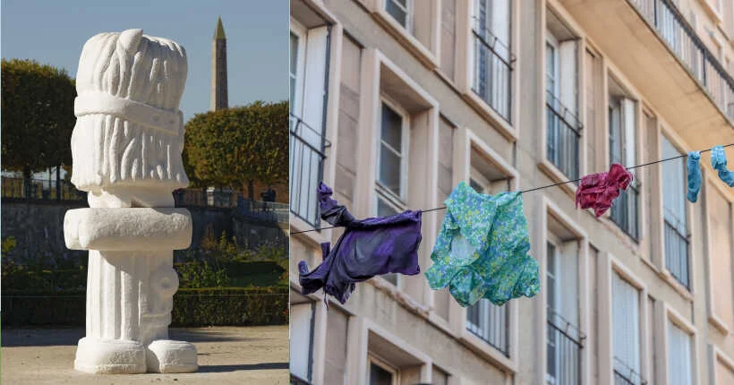 Tout l’été, Le Havre se transforme en expo d’art contemporain à ciel ouvert