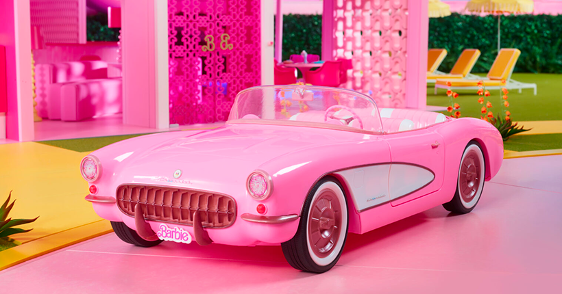 Mattel dévoile ses jouets pour le film Barbie et la voiture télécommandée va vous faire péter votre crâne