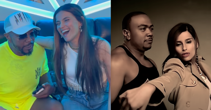 Nelly Furtado et Timbaland sont de retour en studio ensemble et c’est la meilleure nouvelle de la semaine