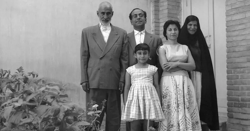 Une enquête autour d’une maison familiale abandonnée en Iran raconte la douloureuse histoire de l’exil