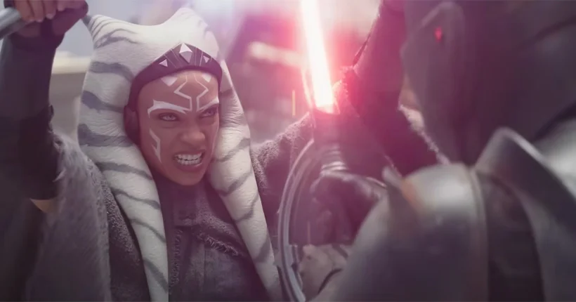 Ahsoka : la menace grandit et l’Empire revient en Force dans ce nouveau trailer