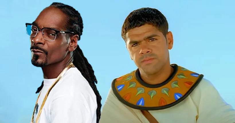 Quand Jamel Debbouze sortait un feat avec Snoop Dogg à l’occasion de la sortie d’Astérix et Obélix : Mission Cléopâtre