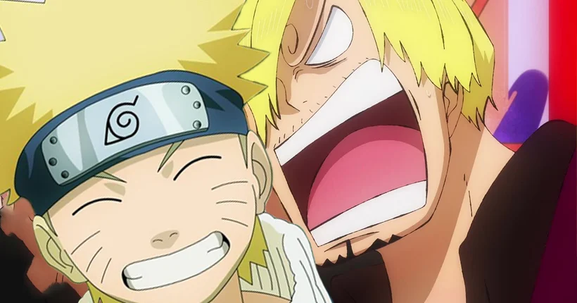 Sanji, notre personnage préféré de One Piece, a failli s’appeler Naruto