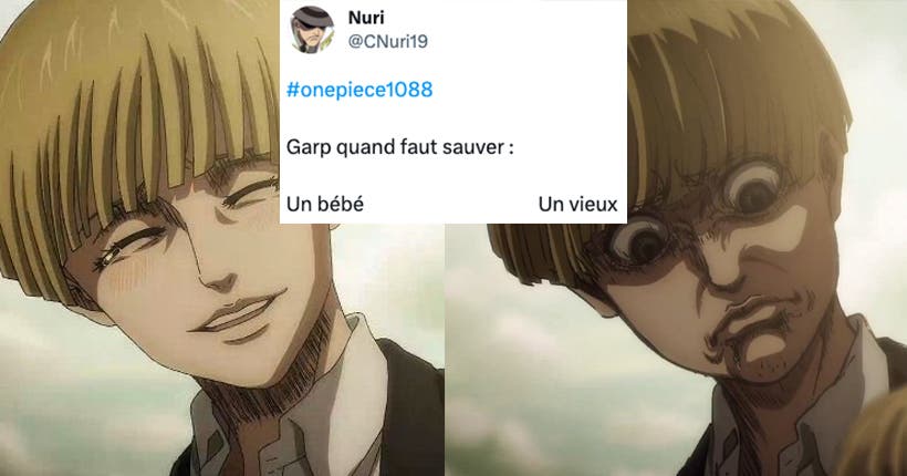 One Piece chapitre 1088 : le grand n’importe quoi des réseaux sociaux