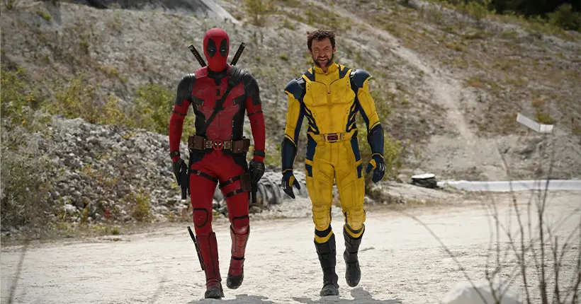 Hugh Jackman aperçu dans son costume originel de Wolverine sur le tournage de Deadpool 3