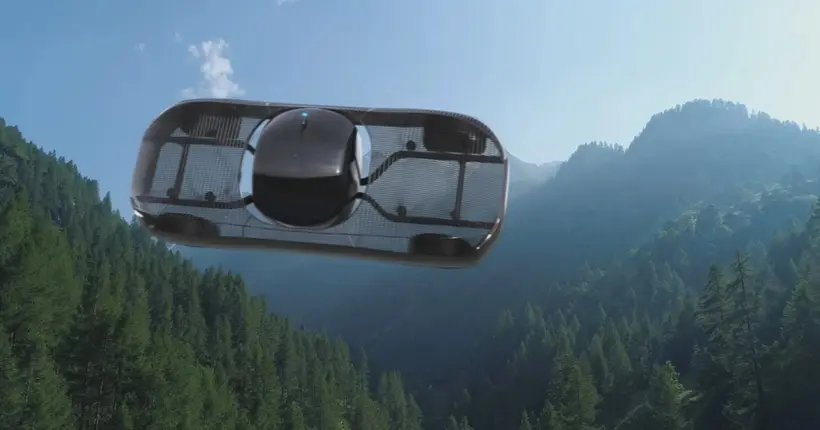 C’est pas trop tôt : une voiture électrique volante a enfin été officiellement approuvée pour le vol