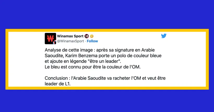 Twitter se moque de la nouvelle photo de Karim Benzema : le grand n’importe quoi des réseaux sociaux