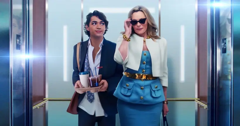 Héritière d’Ugly Betty et du Diable s’habille en Prada, Glamorous, sur Netflix, redore le blason de la “boss lady”