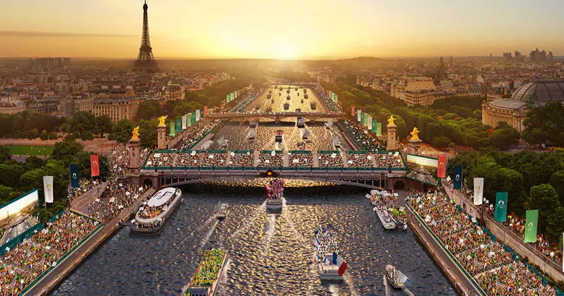 C’est mal barré pour les JO : la compétition test de natation dans la Seine menacée par… la pollution