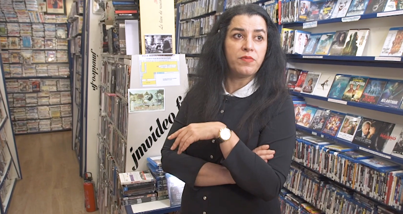 À l’occasion de la ressortie de Persepolis, voici les 25 films conseillés par Marjane Satrapi dans son Vidéo Club