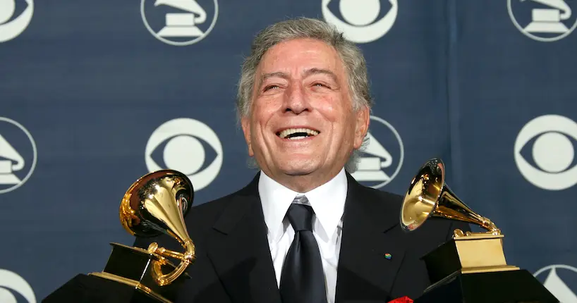 Tony Bennett, le dernier crooner américain, est mort