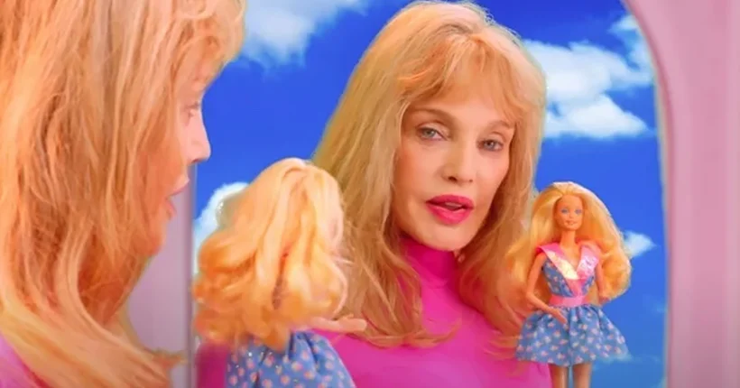 Vous l’aviez peut-être loupé, mais Arielle Dombasle a sorti un énorme banger sur Barbie