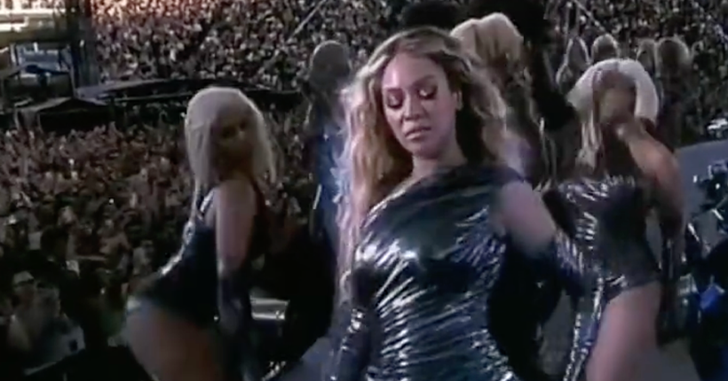 Elle faisait quoi, Beyoncé en 1992 ? Selon cette vidéo, elle chantait déjà Break My Soul dans des stades bondés