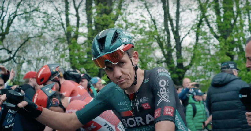 Tour de France : mais pourquoi l’équipe Bora-Hansgrohe a été obligée de changer de maillot pour la suite de la compétition ?
