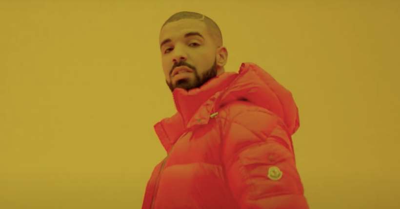 <p>Capture d&#8217;écran Youtube Drake</p>
