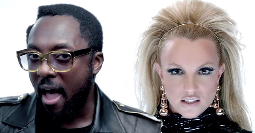 C’est officiel : la reine Britney Spears revient en musique avec will.i.am pour leur titre “Mind Your Business”