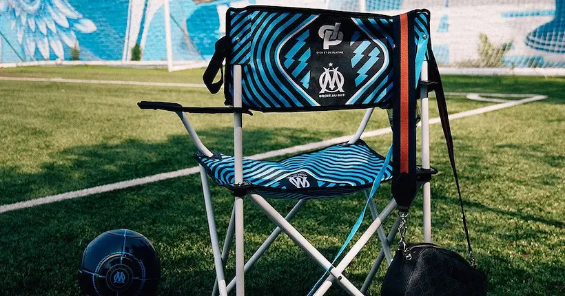 Jul et l’OM dévoilent une collection lifestyle parfaite pour l’été