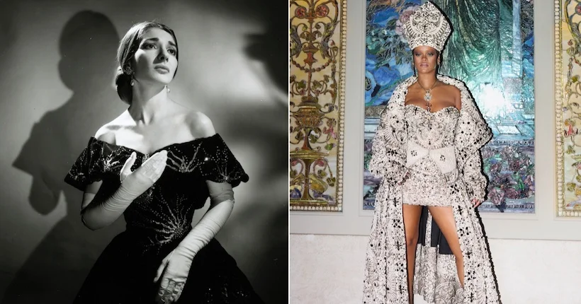 De Maria Callas à Rihanna, une expo met à l’honneur les “divas” et leurs luttes