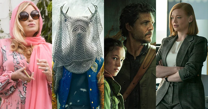 Succession, The White Lotus, The Last of Us… Toutes les séries nommées aux Emmys 2023