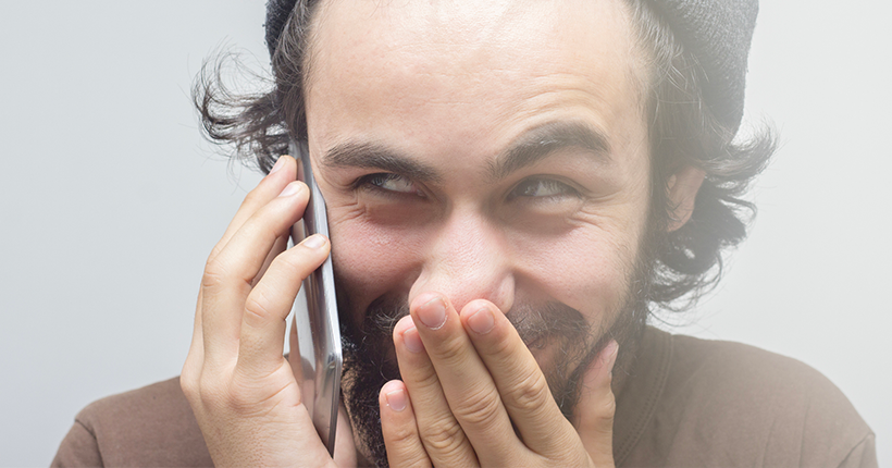 Roger, 54 ans, a enfin la solution contre le démarchage téléphonique