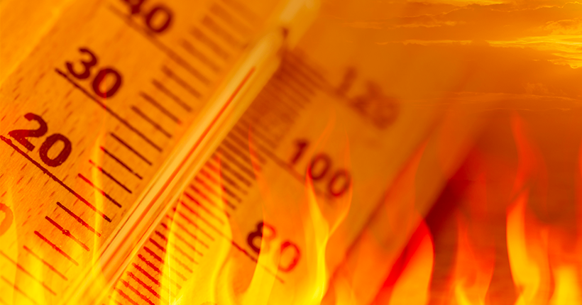 Alerte rouge : on vient de vivre le jour le plus chaud jamais enregistré dans le monde
