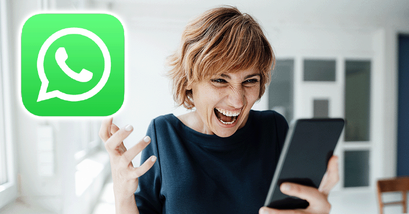 Cette nouvelle option sur WhatsApp résout enfin le pire drame de l’appli