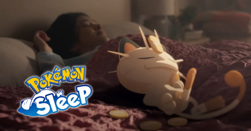 J’ai testé Pokémon Sleep pendant une semaine et je suis déjà accro