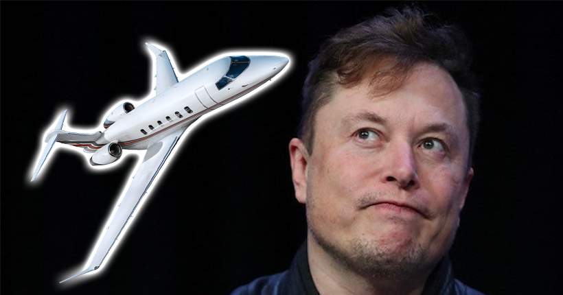 Banni de Twitter, l’ado qui traque le jet privé d’Elon Musk riposte sur Threads