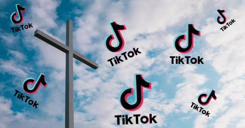 Petit Jésus, mais pourquoi je n’ai que des vidéos des Journées mondiales de la jeunesse sur mon feed TikTok ?