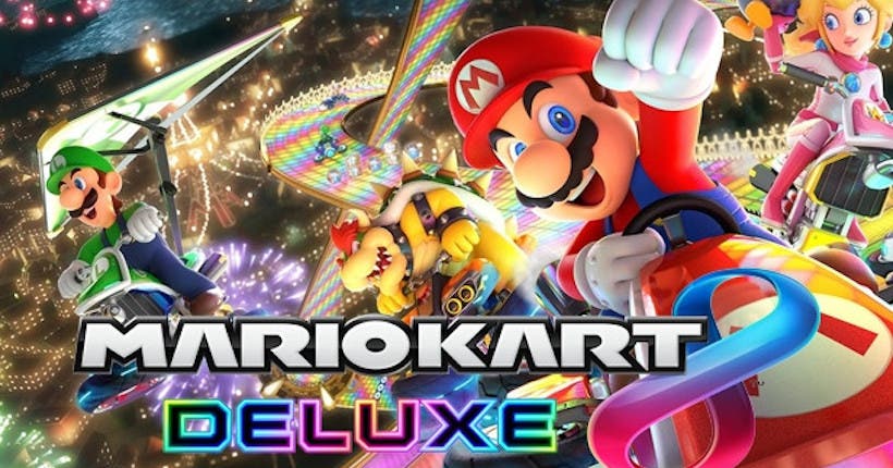 On a classé (objectivement) TOUS les circuits de Mario Kart 8 Deluxe