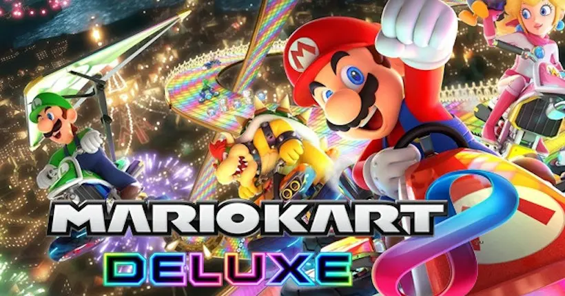 Pourquoi Mario Kart 8 Deluxe est l’épisode le plus surcoté de la série ?