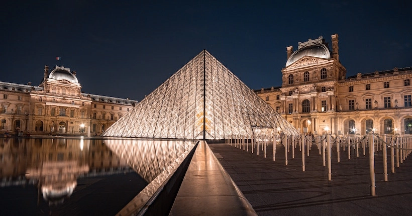 Cette cartographie de la France répertorie les milliers d’œuvres du Louvre que vous pouvez voir à côté de chez vous