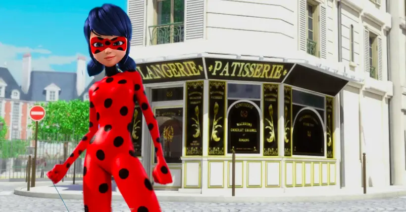 Cette boulangerie parisienne est devenue un lieu de pèlerinage pour les fans de la série animée Miraculous