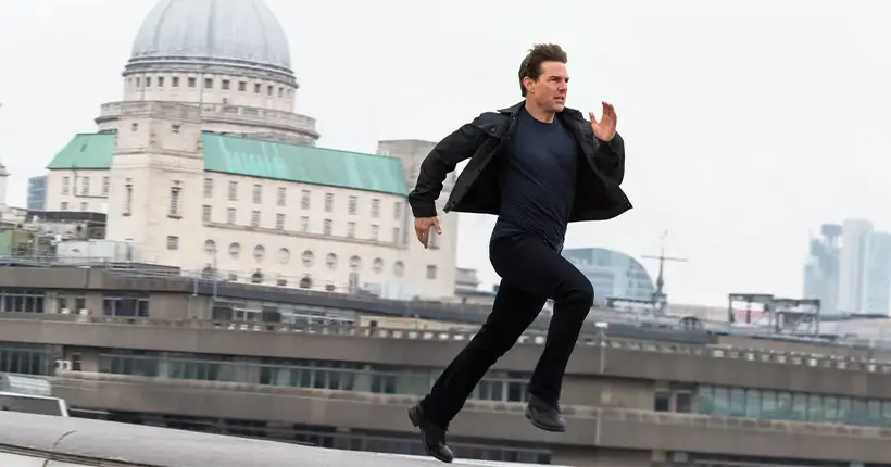 Voici une vidéo de 10 minutes de Tom Cruise qui court dans tous les Mission impossible