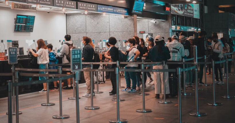 On a trouvé le classement des aéroports dans lesquels on fait le moins la queue au monde