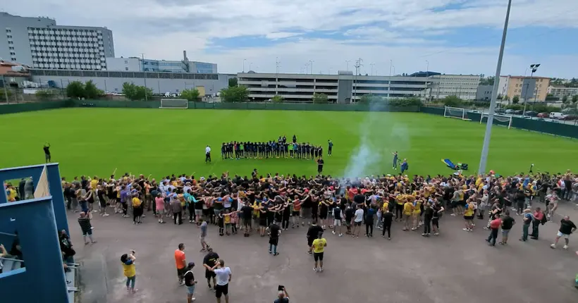 Une cagnotte pour sauver le FC Sochaux a été lancée par le fils d’une ancienne gloire du club