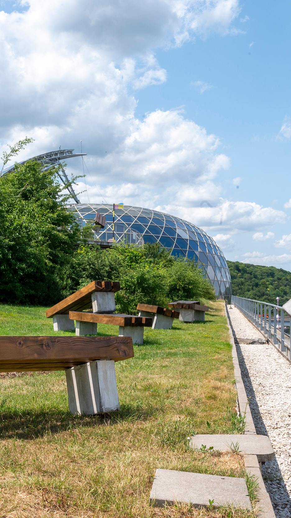 Une expo d’Art Contemporain au coeur des architectures de La Défense et de la Seine Musicale