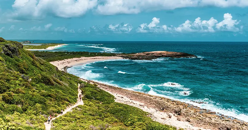 “Je ne veux plus être une touriste chez moi, en Guadeloupe”