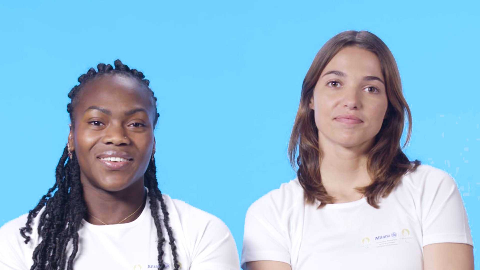 Clarisse Agbegnenou et Juliette Lacome nous parlent de leur prépa pour les Jeux Olympiques de Paris 2024.