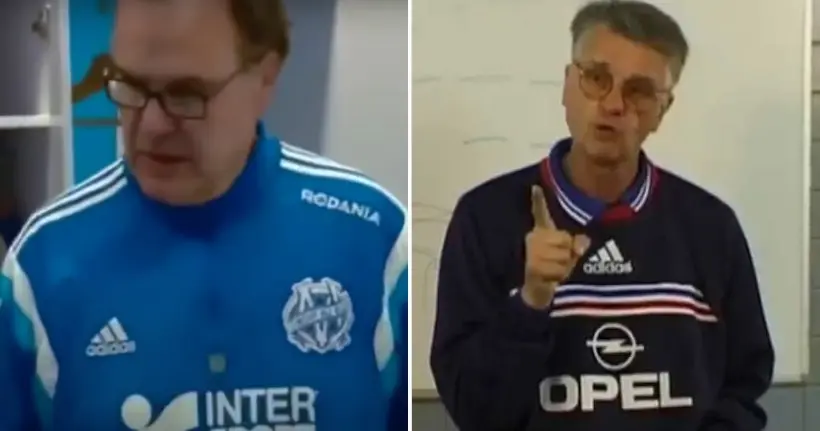 De Marcelo Bielsa à Hervé Renard en passant par Aimé Jacquet, on a compilé les meilleures causeries de l’histoire du foot