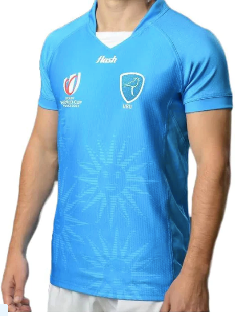 On a classé (objectivement) les maillots de la Coupe du monde de rugby 2023  du plus pété au plus beau