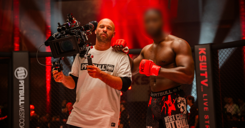 Qui est ce rappeur qui va faire du MMA dans La Cage, la nouvelle série Netflix de Franck Gastambide ?
