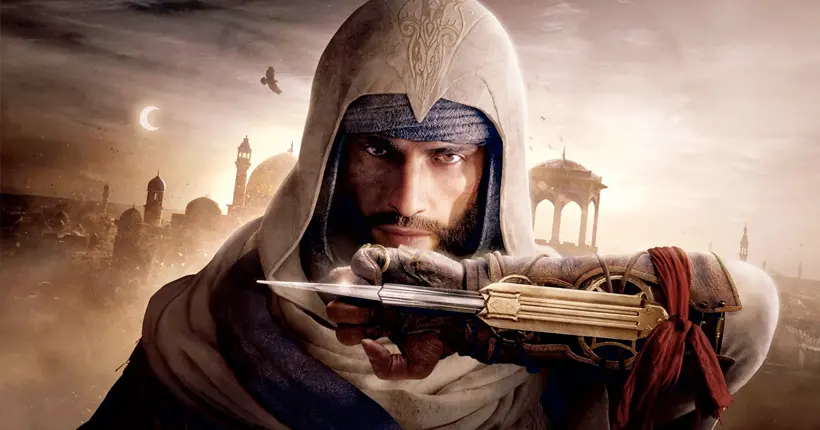 Assassin’s Creed Mirage revient aux racines de ses premiers jeux dans ce trailer de gameplay