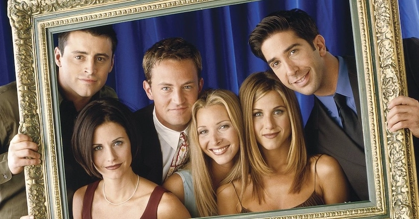 Fan de Friends, pas de panique, la série culte disparaît de Netflix pour mieux réapparaître sur Max