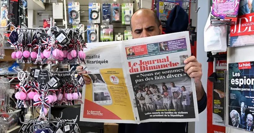 Entre fake news et mauvaises illustrations, le nouveau JDD dirigé par Geoffroy Lejeune enchaîne les polémiques