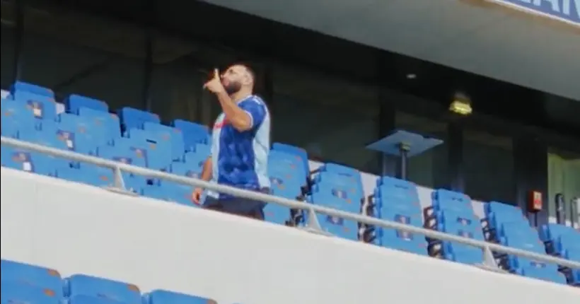 Médine rend hommage au Havre et au HAC avec un banger pour la sortie du nouveau maillot