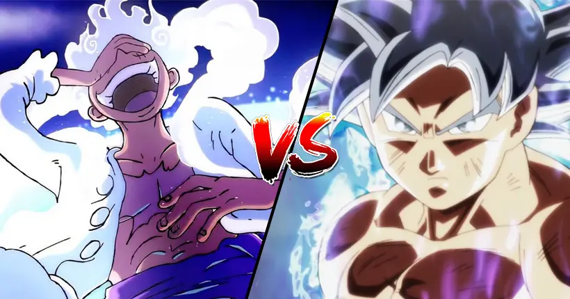 Gear 5 ou Ultra Instinct ? On a classé (objectivement) les meilleures transformations d’animes