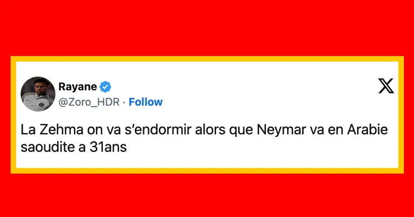 Le PSG réintègre Kylian Mbappé, Neymar en partance pour l’Arabie saoudite : le grand n’importe quoi des réseaux sociaux